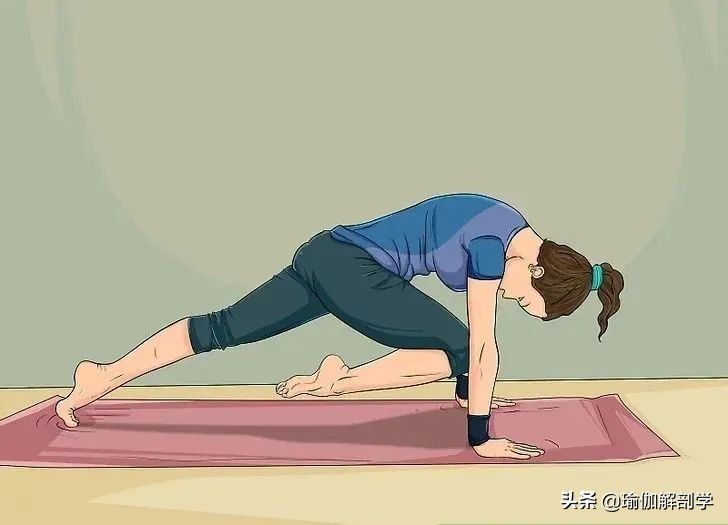 瑜伽小腹突出的解决方案,夏天练瑜伽瘦肚子5个动作