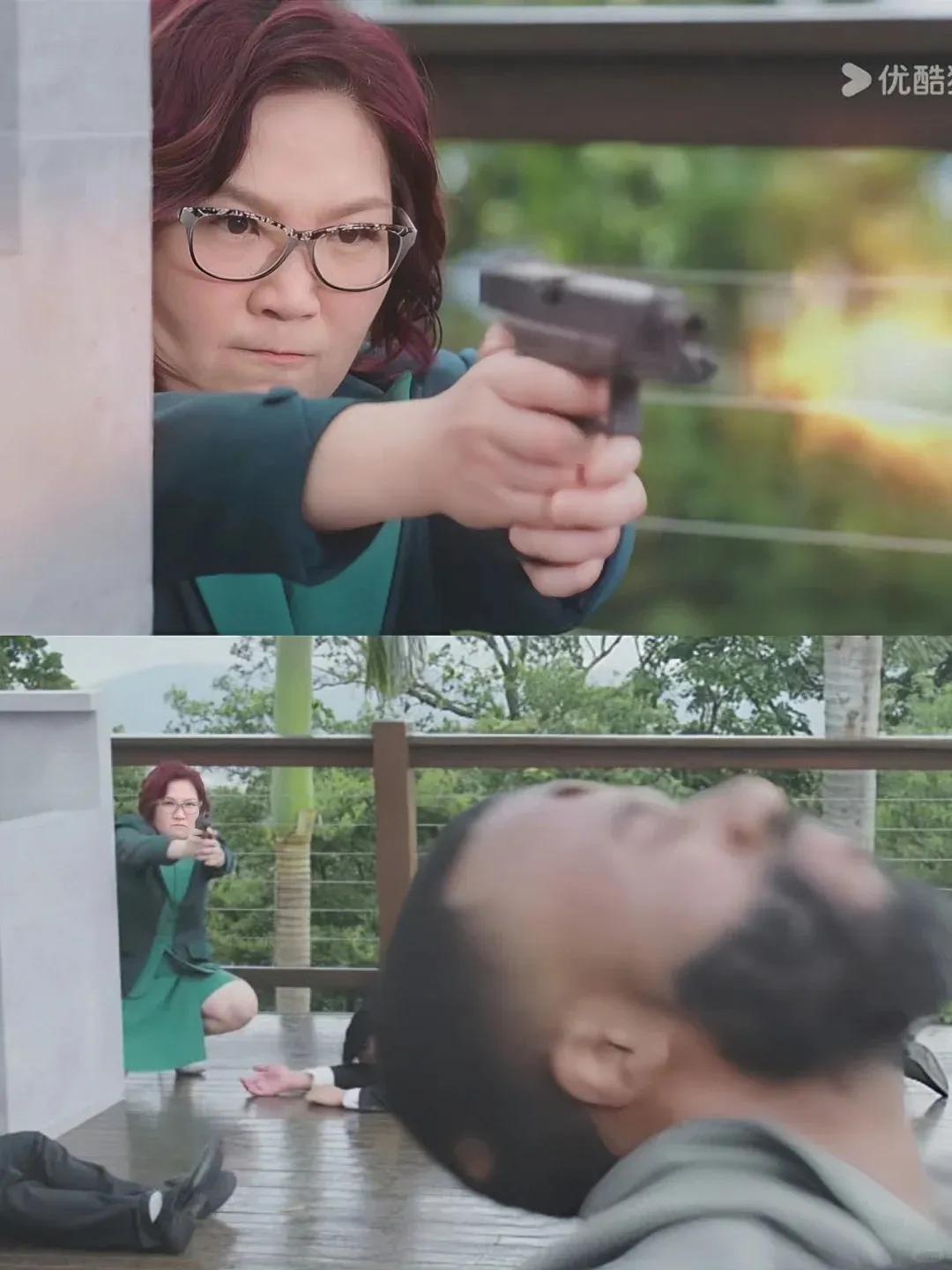 58岁亿万富婆带资入组，无人敢骂：风水大师都当上女主了...