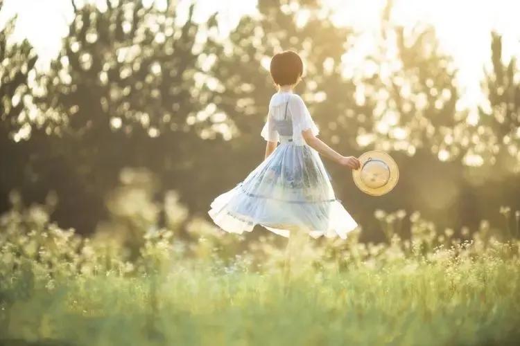 校园杂记：我愿做一颗蒲公英24