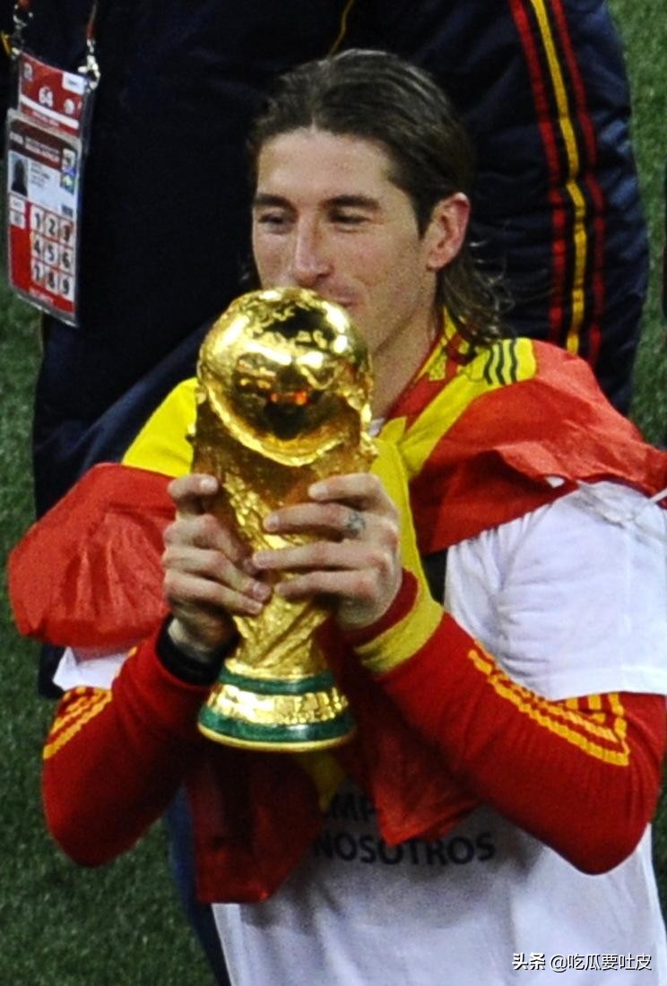 西班牙足坛大满贯球员,足坛历史上冠军最多的球员