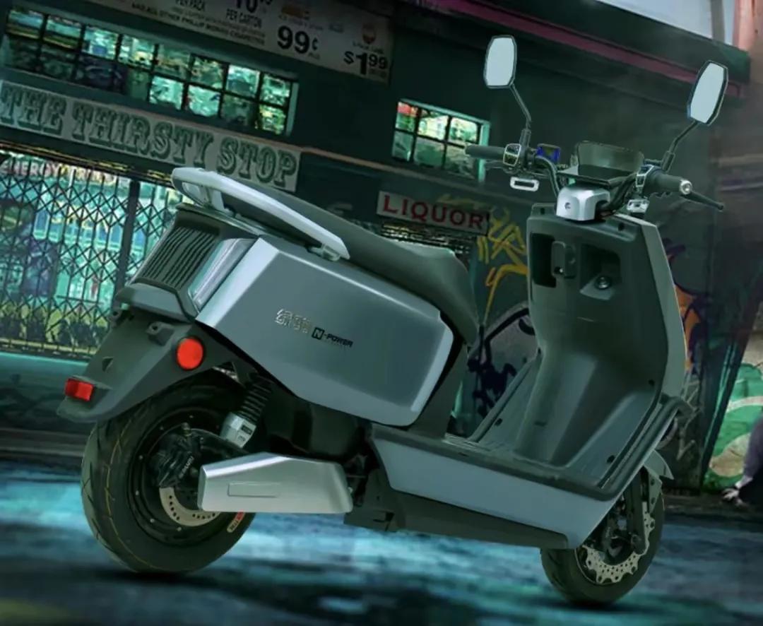 绿驹电摩最大多长尺寸,绿驹电摩续航多少公里