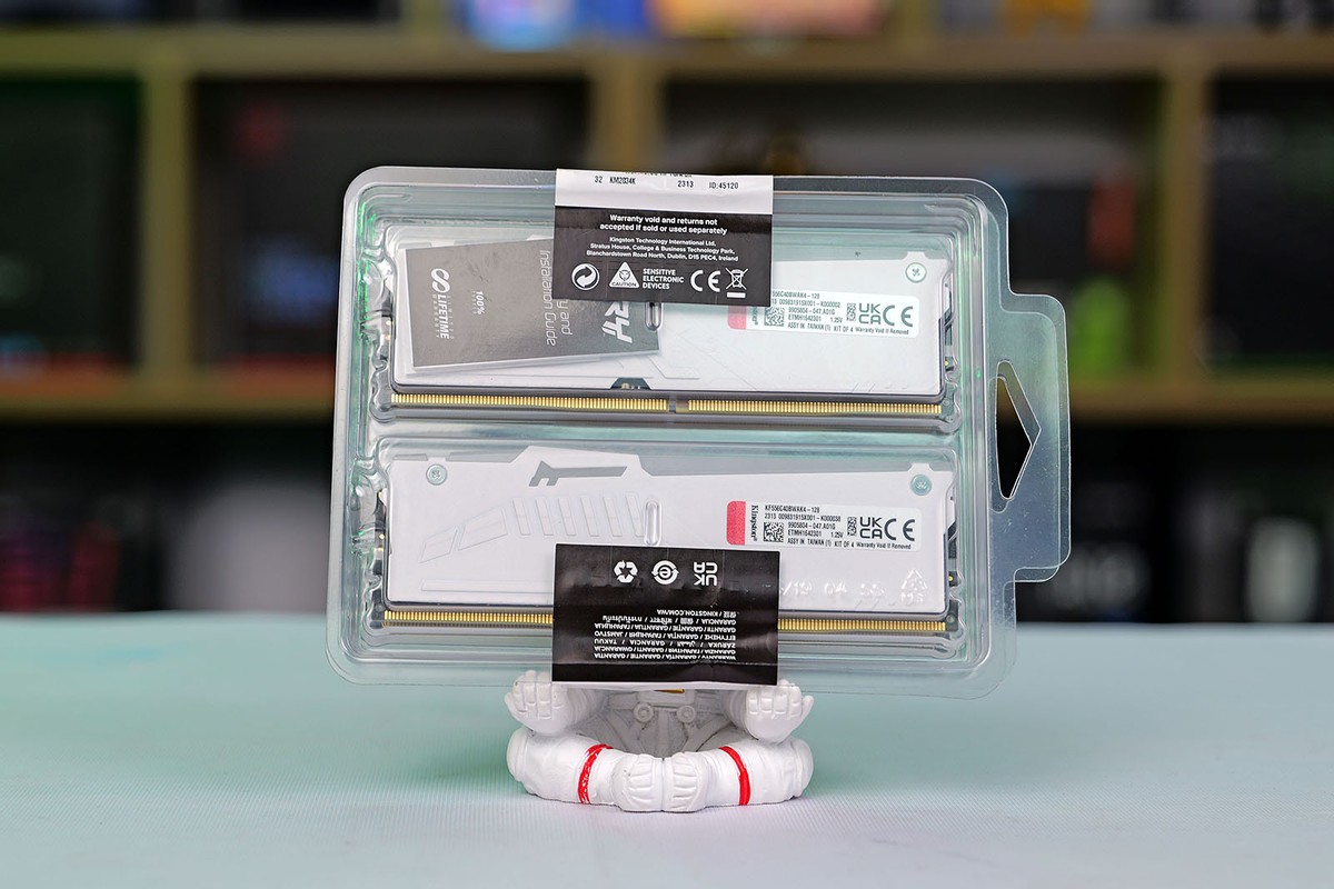 打造本地AI训练中心KingstonFURYBeast内存评测