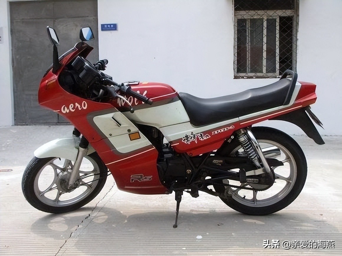 90年代最经典摩托车,80年代90年代出名的复古摩托车