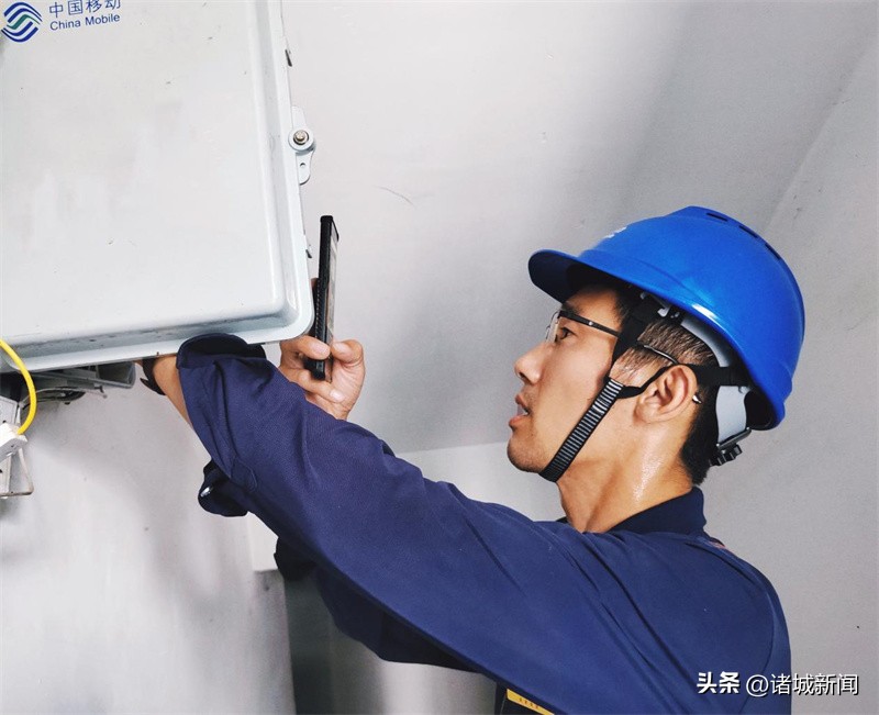 战高温斗酷暑来袭,潍坊移动宽带