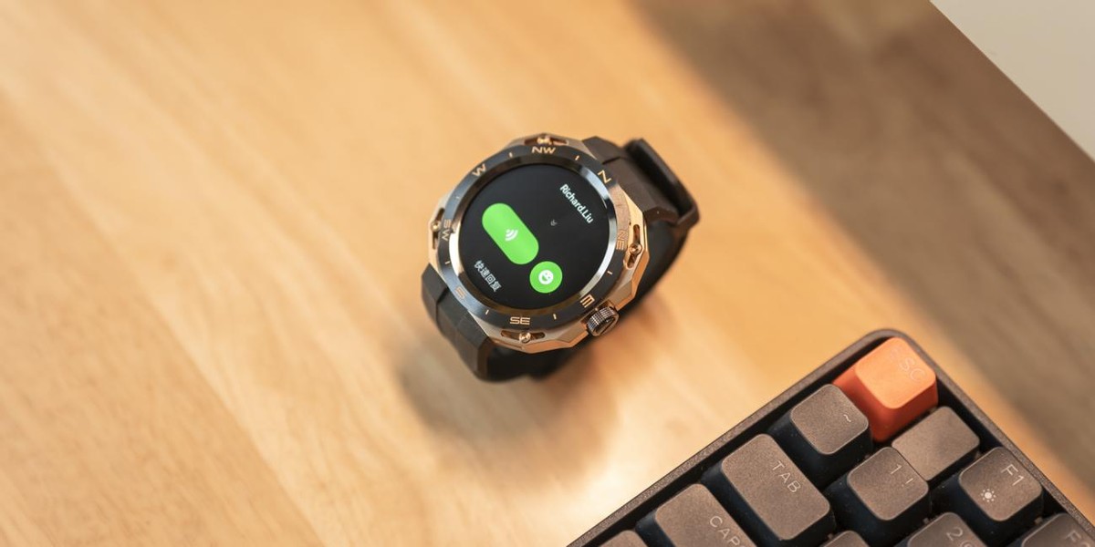 华为WATCHGTCyber上手,新品华为watchgtcyber功能