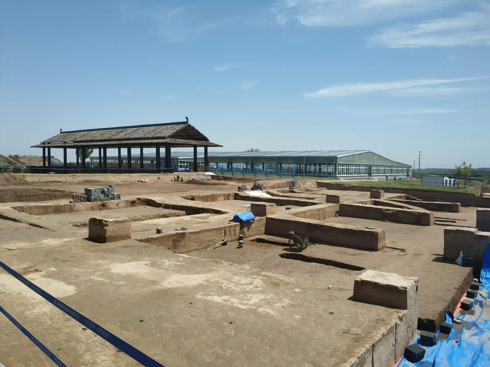 郑州在古代是古都吗,八大古都之一被低估的河南