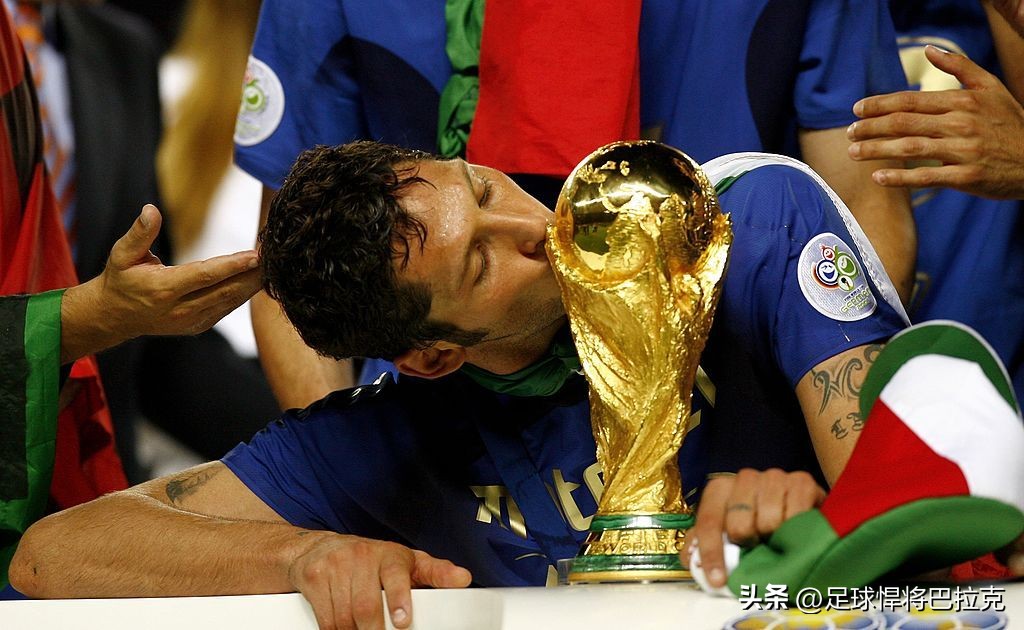 意大利国家队全家福,2006年意大利世界杯阵容集体照