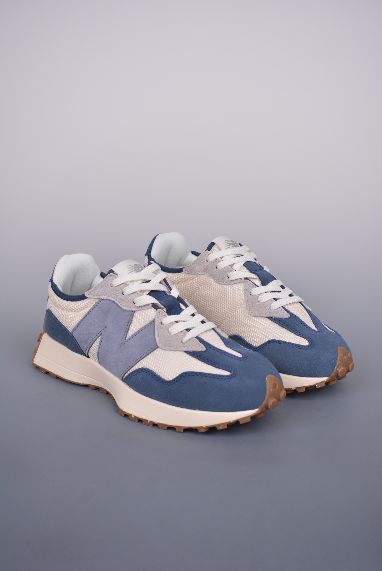 newbalance新百伦复古休闲鞋,327新百伦鞋最火配色newbalance