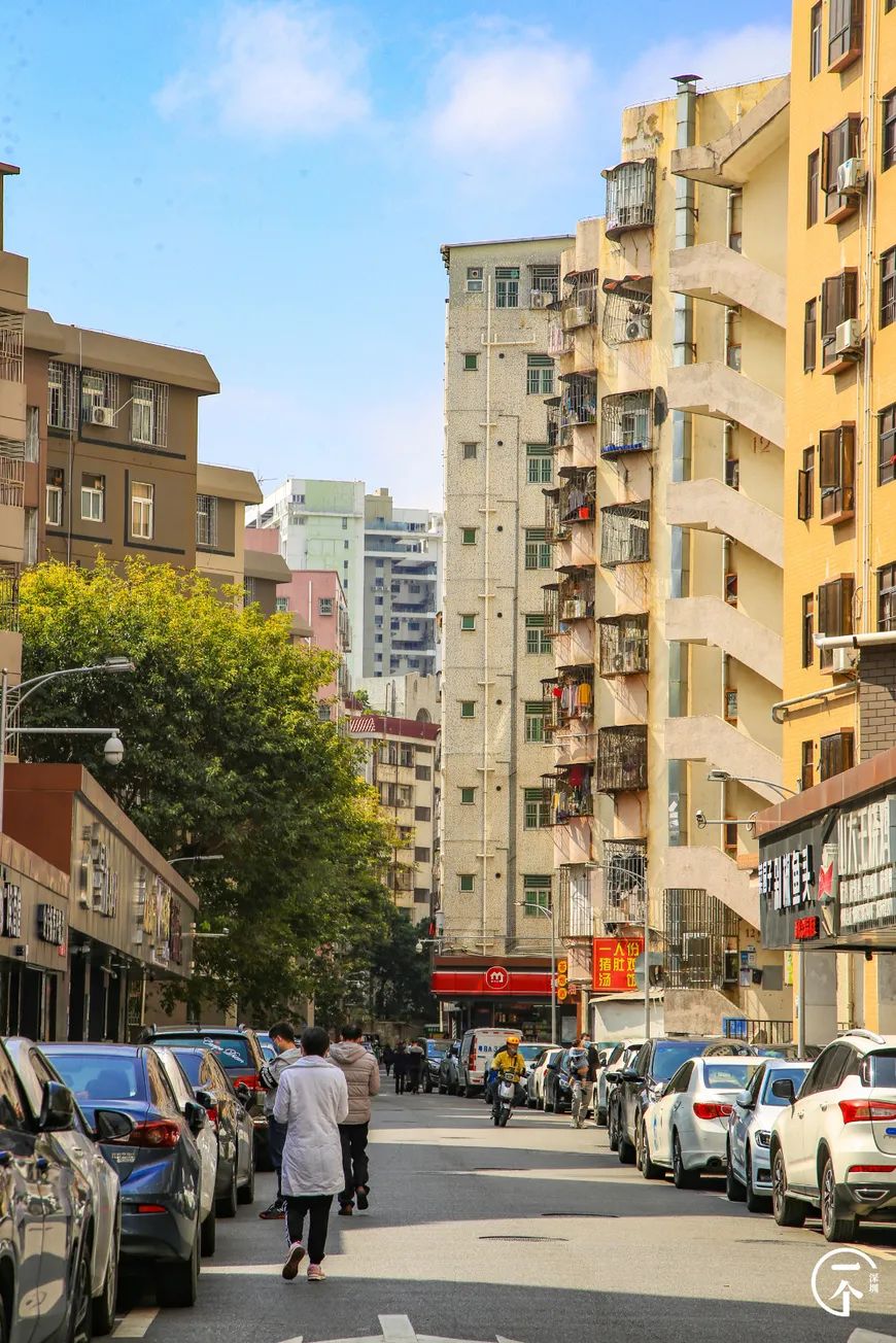 深圳有个什么富裕村,深圳有个村很出名