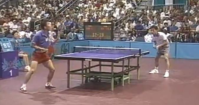 孔令辉成名之作,孔令辉巅峰时刻集锦