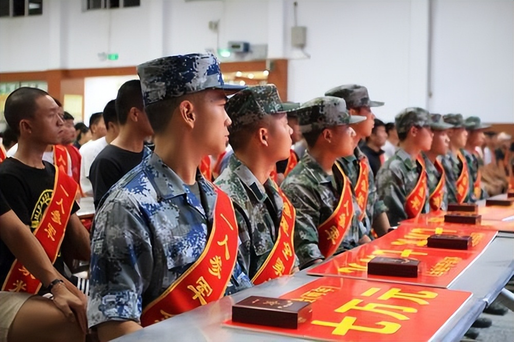 2022军校政策,今年考军校有什么新政策
