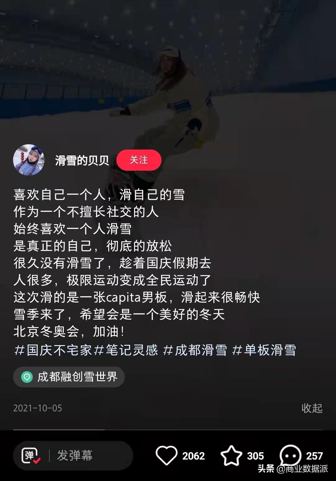 滑雪也拼单，年轻人穷到没朋友？