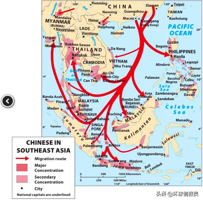 广东潮汕是地级市还是县级市,广东潮汕地区如何划分的