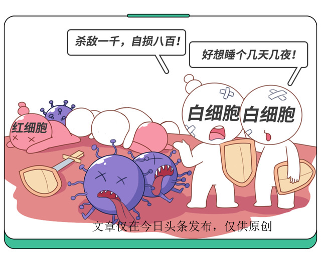 感冒爆发心肌炎有什么症状,感冒了心率一直在110