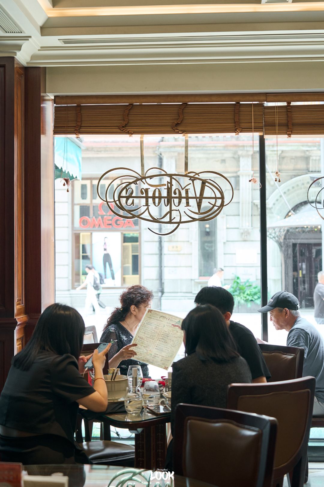 和平饭店餐厅推荐,打卡网红地和平饭店