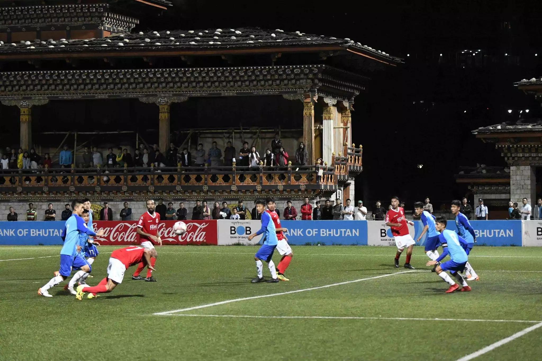 不丹足球国家队,不丹足协