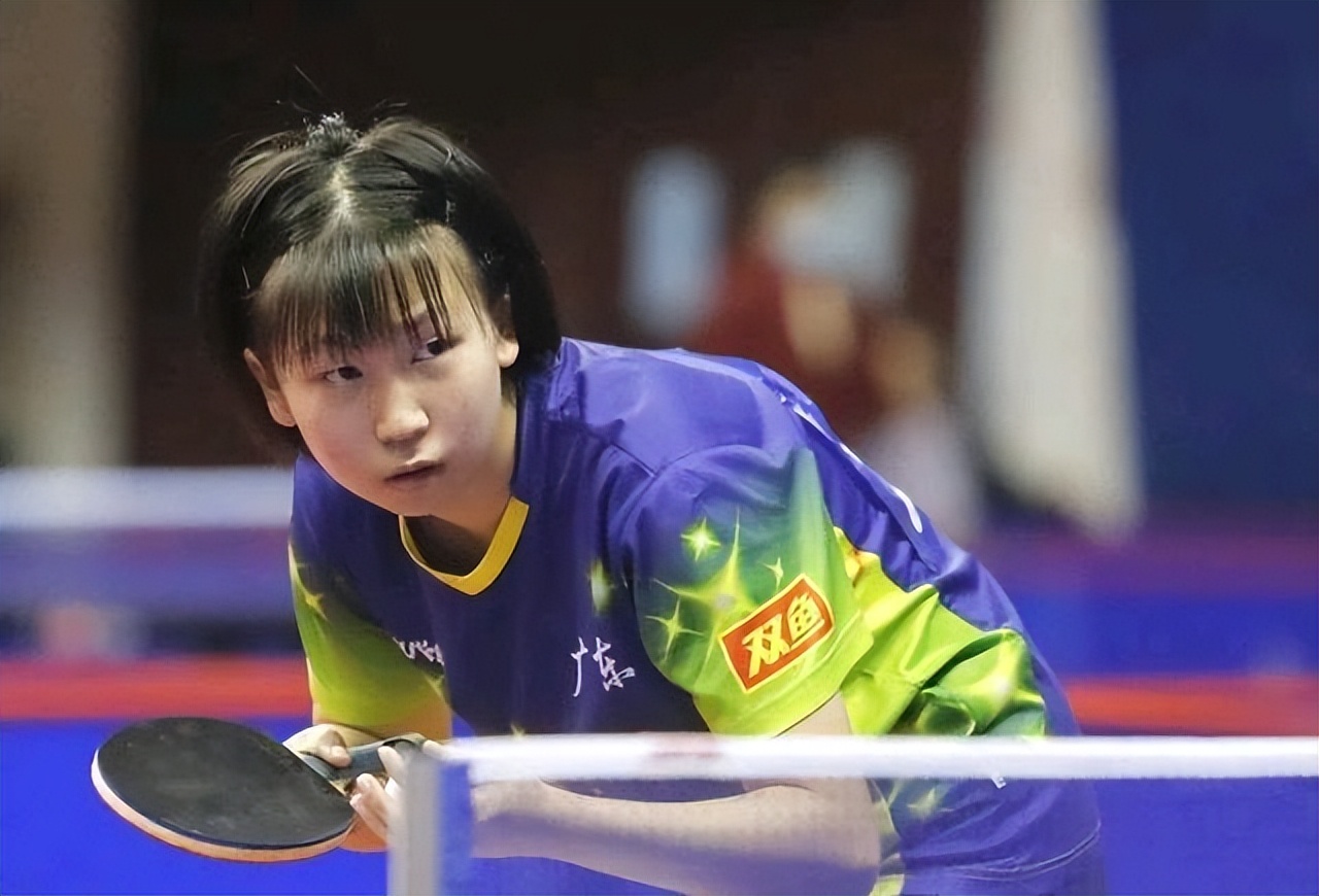 孙颖莎教练邱贻可评价孙颖莎,邱贻可孙颖莎初次见面