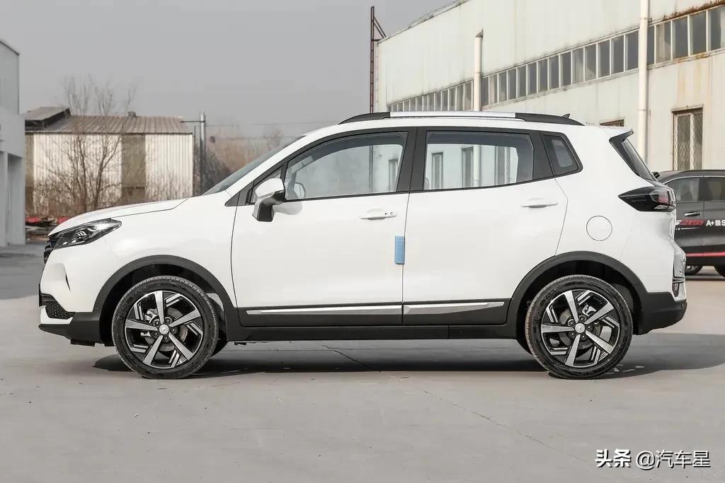 长安cs15最新款顶配全新改款,长安cs15新款低配价格与配置