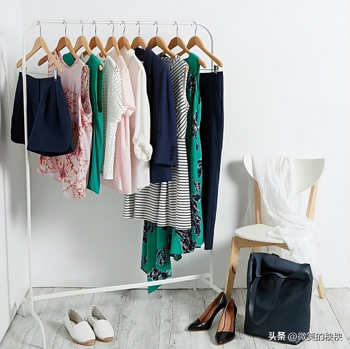 属于夏天的基础款清单来了，这次整理好之后，至少5年不用换！