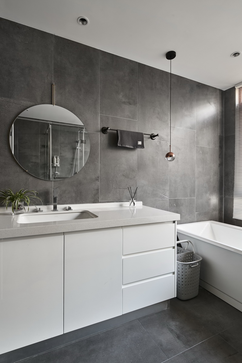 30款卫生间装修,一卫改二卫卫生间装修效果图