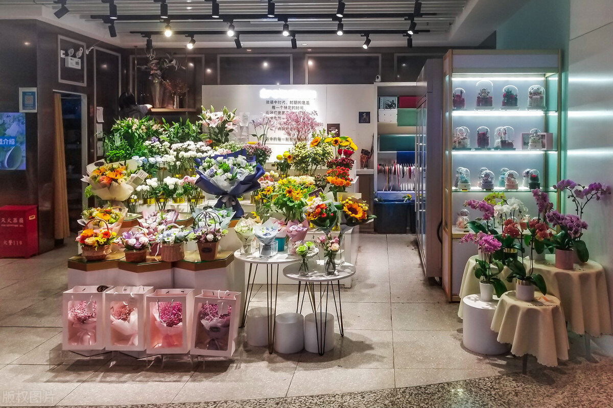 如何开好一家花店,新手小白如何经营好一家花店