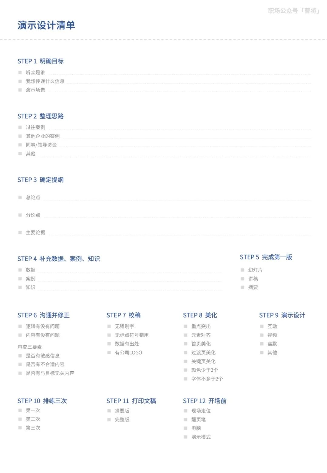 一分钟如何学会ppt设计,工作5年精心整理的22gppt教程