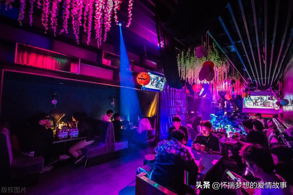 上海虹口区酒吧怎么样,虹口体育场夜店