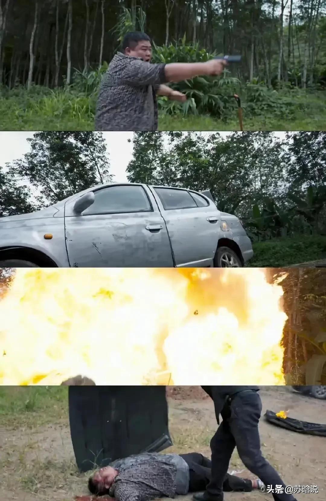 暗夜行者每集解析,暗夜行者剧情解析最新