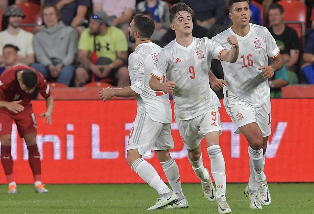 葡萄牙2-1捷克希克,捷克2-0荷兰