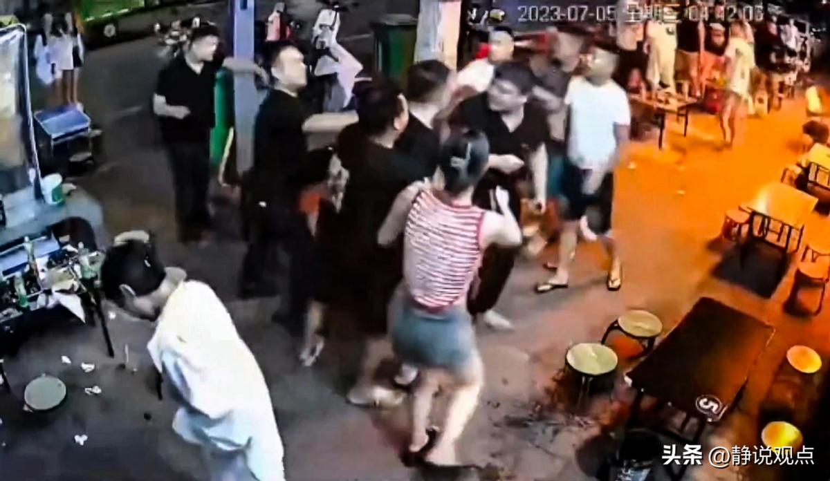 打架一死三伤正当防卫案,河南一死一伤事件是否正当防卫