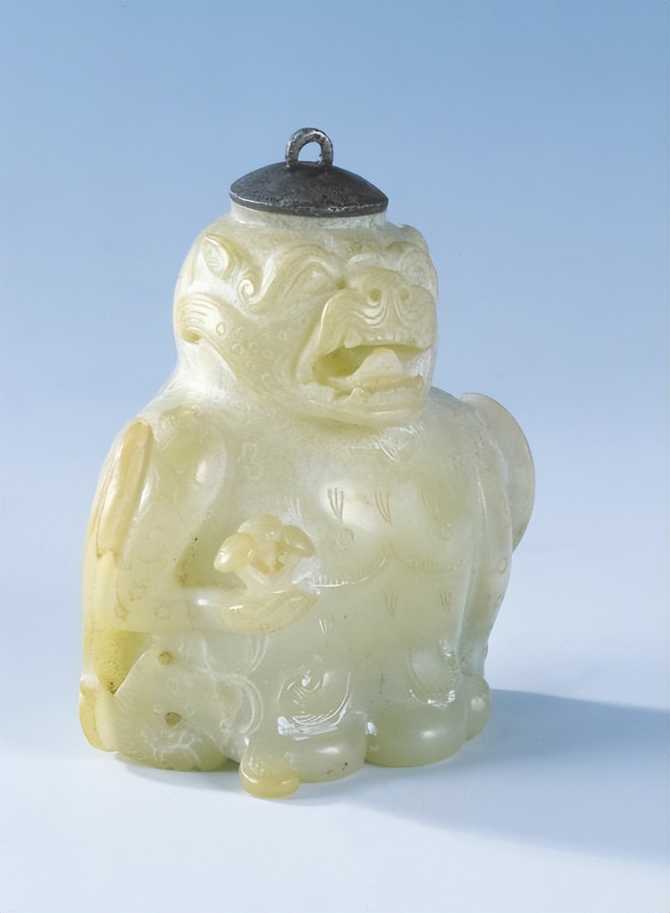 陕西历史博物馆馆藏石峁古城玉器,苏州博物馆馆藏老玉器