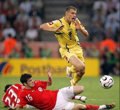 最后的哥萨克骑兵:乌克兰足球历史最佳阵容,核武库可能的绝唱