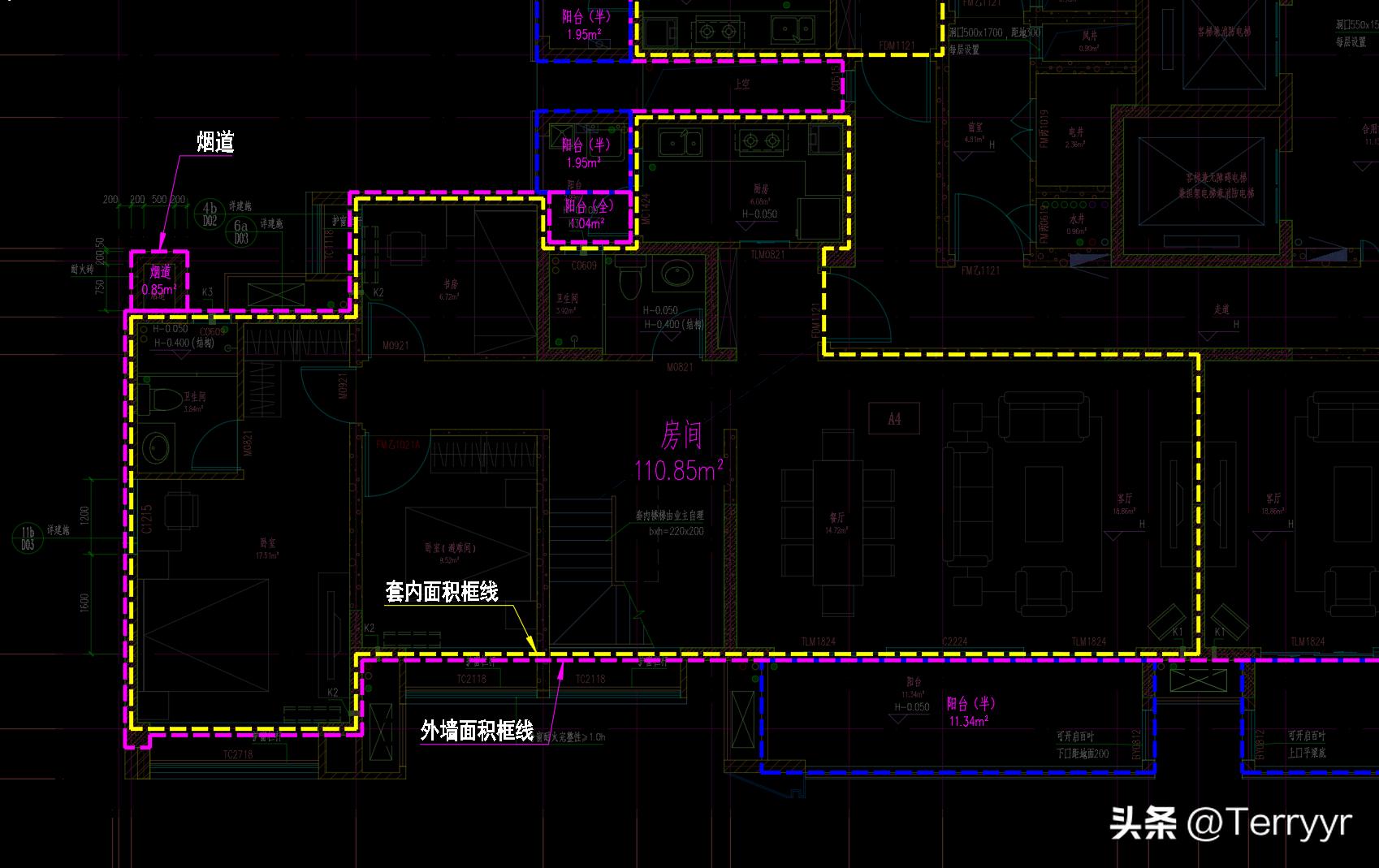 一般电梯住宅的公摊面积是多少,开发商的住宅公摊面积怎么算