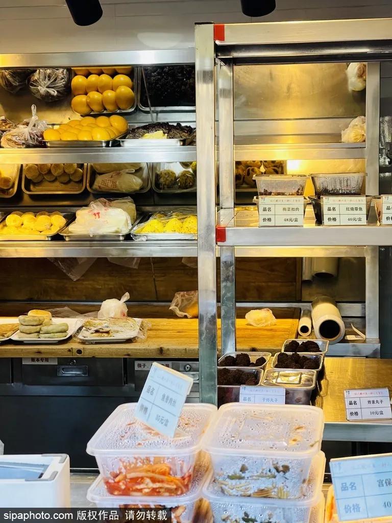 北京美食街必吃美食,最推荐的北京美食街