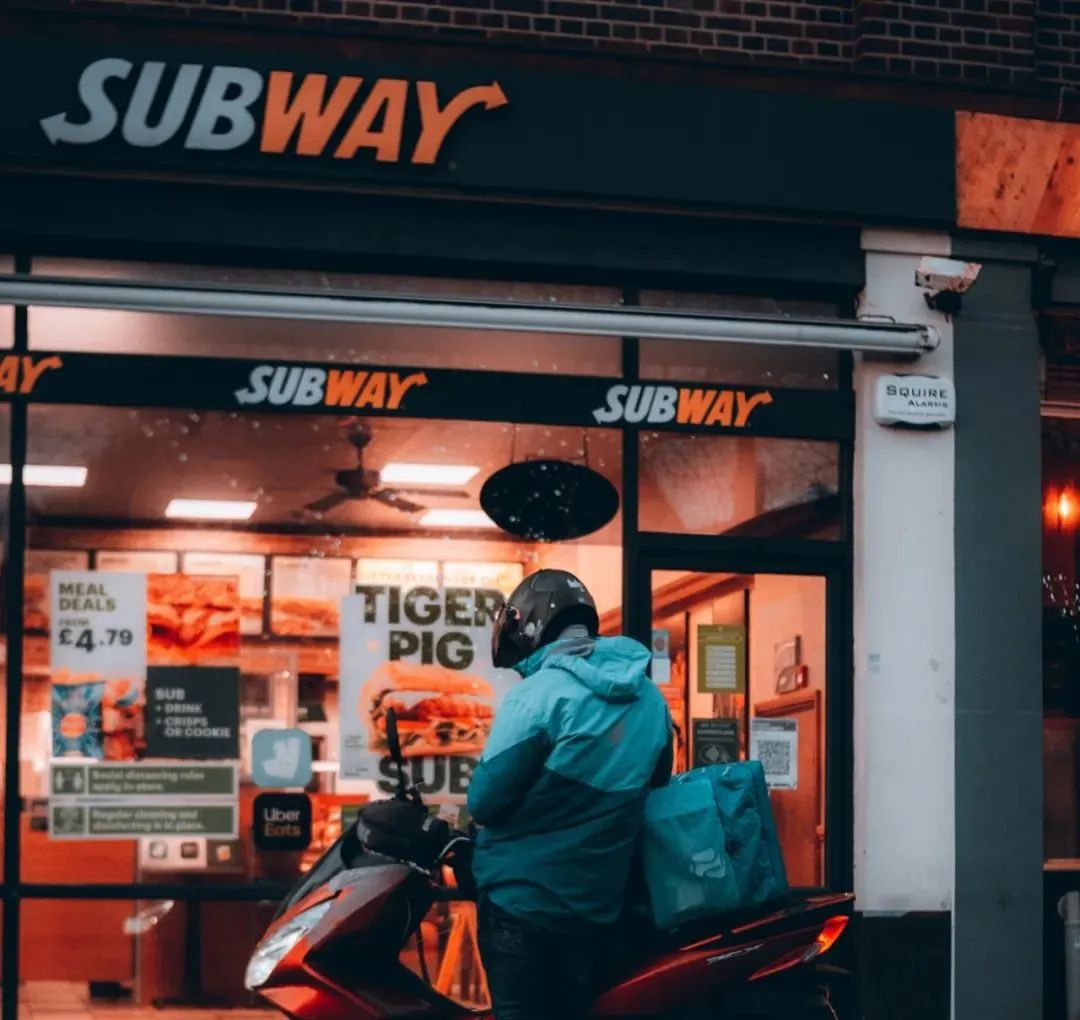 世界第一大快餐品牌,世界第一大连锁快餐品牌