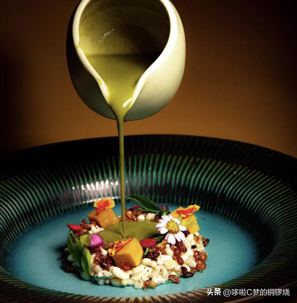 世界顶级餐厅美食排行,世界十大美食餐厅排名