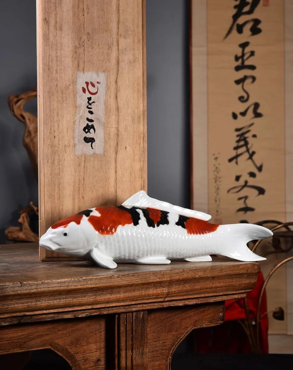 从日本过来的鱼,从日本进口锦鲤