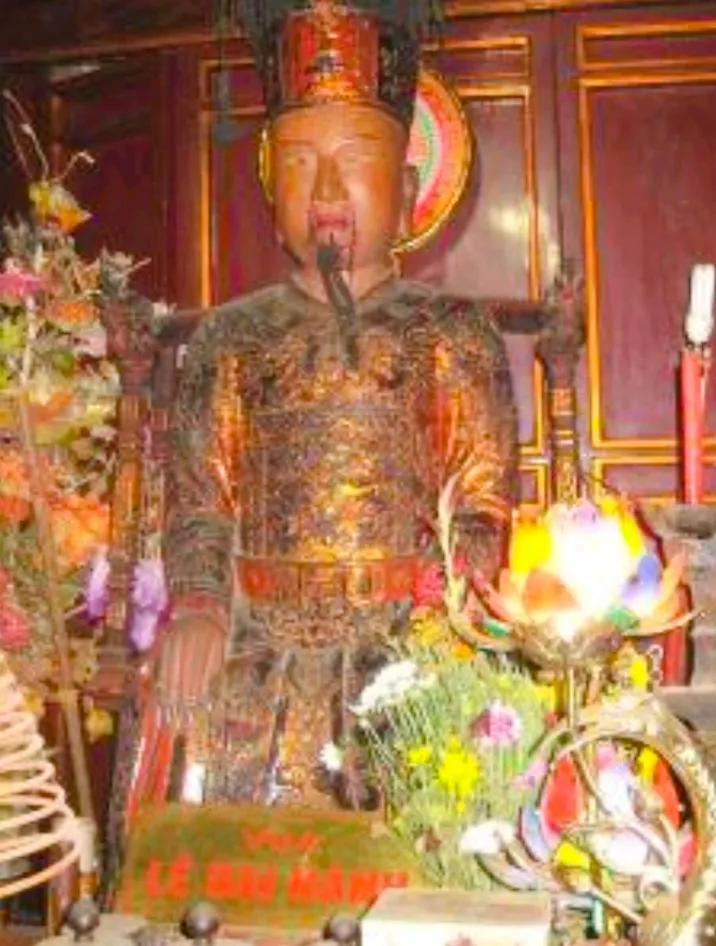 越南历史上的末代君主,越南历代君主世系图