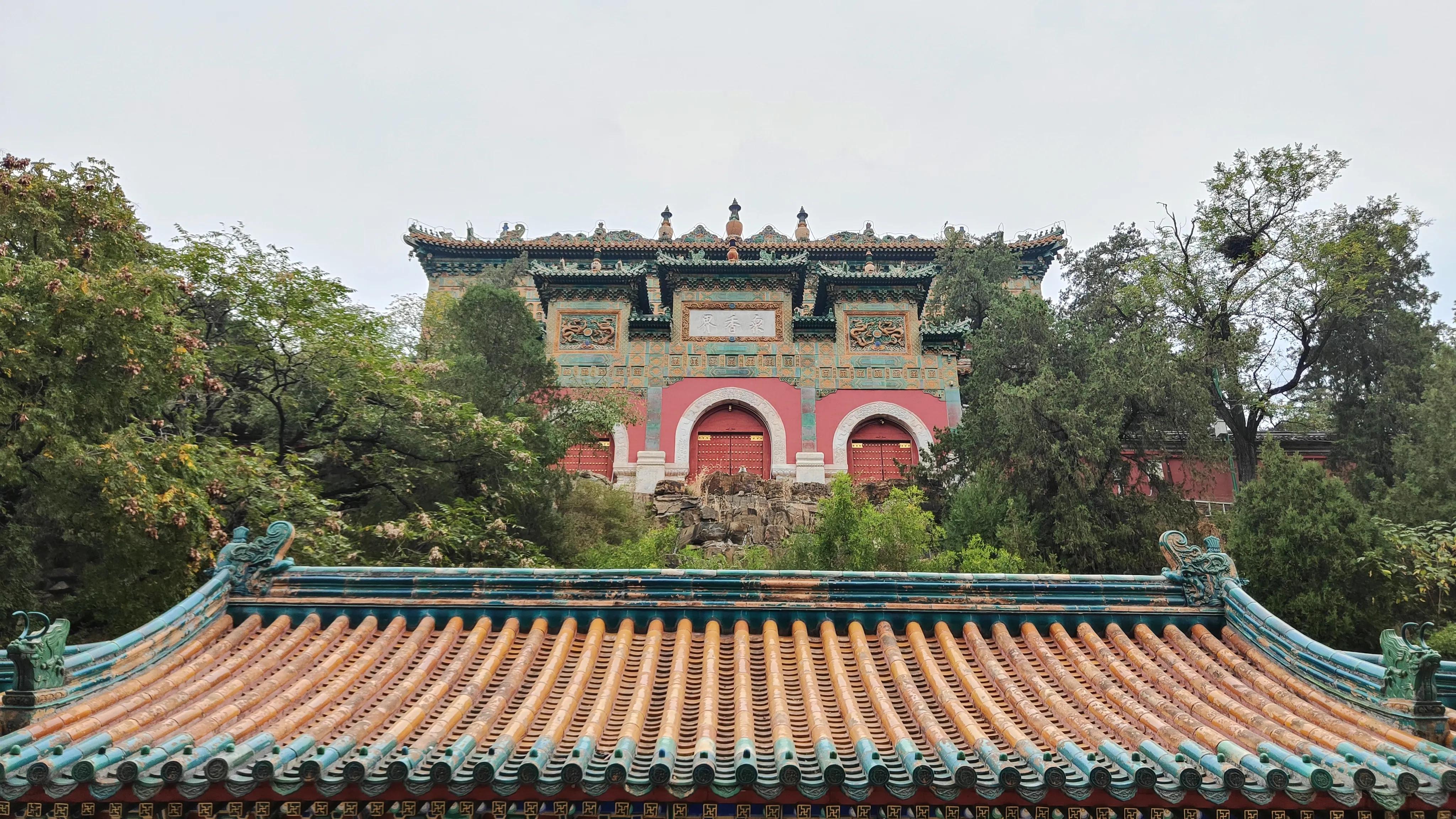 颐和园全程导游讲解词,颐和园景点讲解导游词