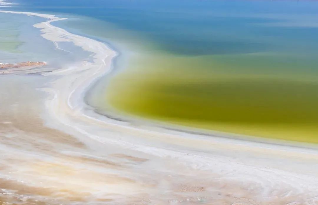 青海：美成了最不像地球的地方