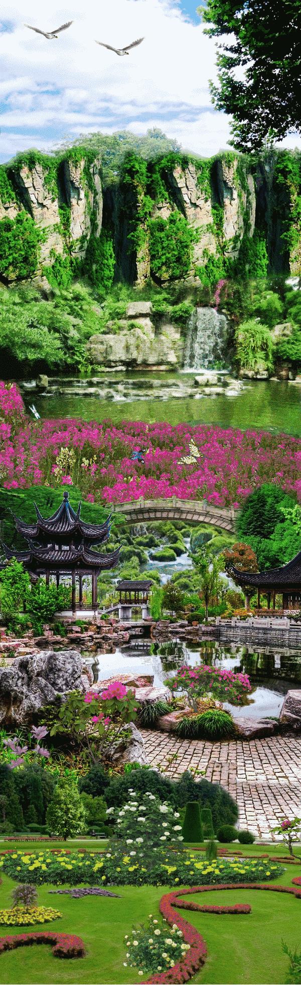 本土作家——马玲/清明杂记