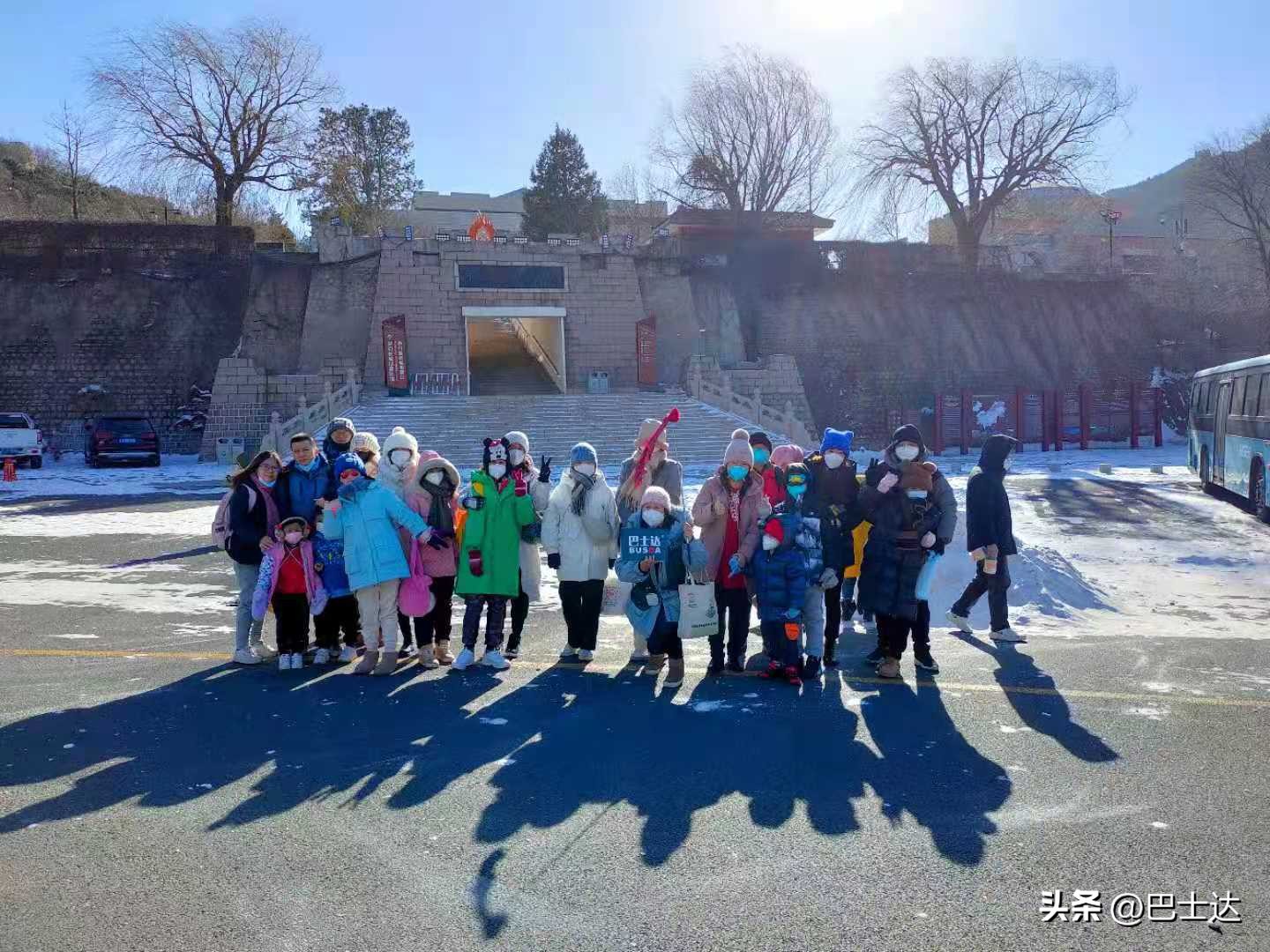 北京八达岭长城一日游最佳攻略,爬长城攻略八达岭几个小时