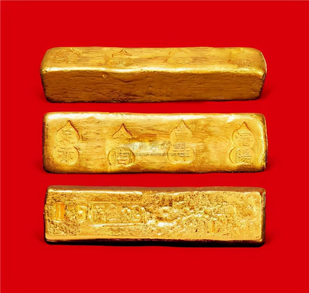 民国时期1根金条等于多少大洋,民国一根金条值多少人民币