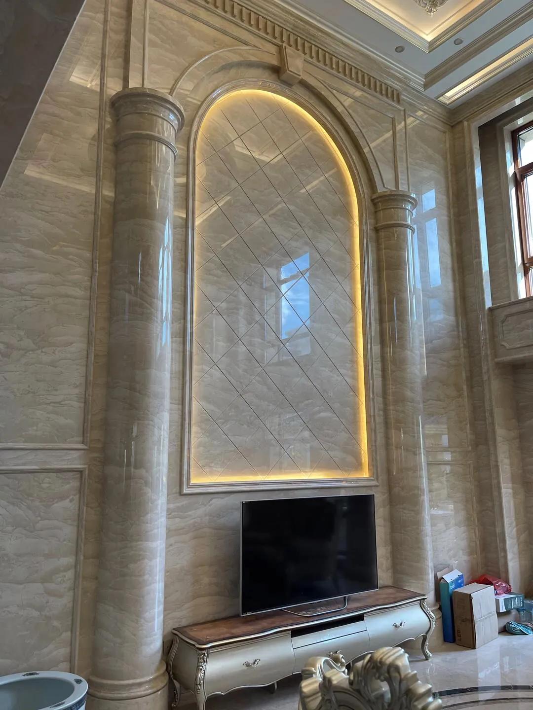 我为什么喜欢这些品牌——大理石、护墙板、软硬包，连载第5集