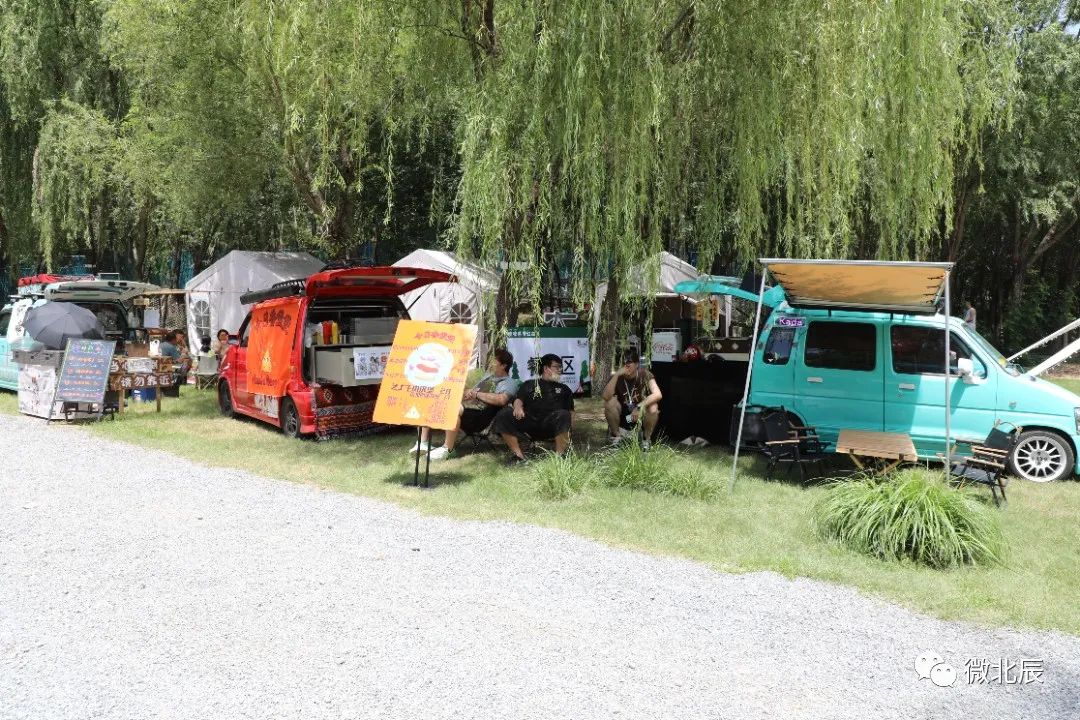 夏日露营不二选！北辰区“嚒嚒兽梦幻森林”清凉来袭~（转发得门票！）