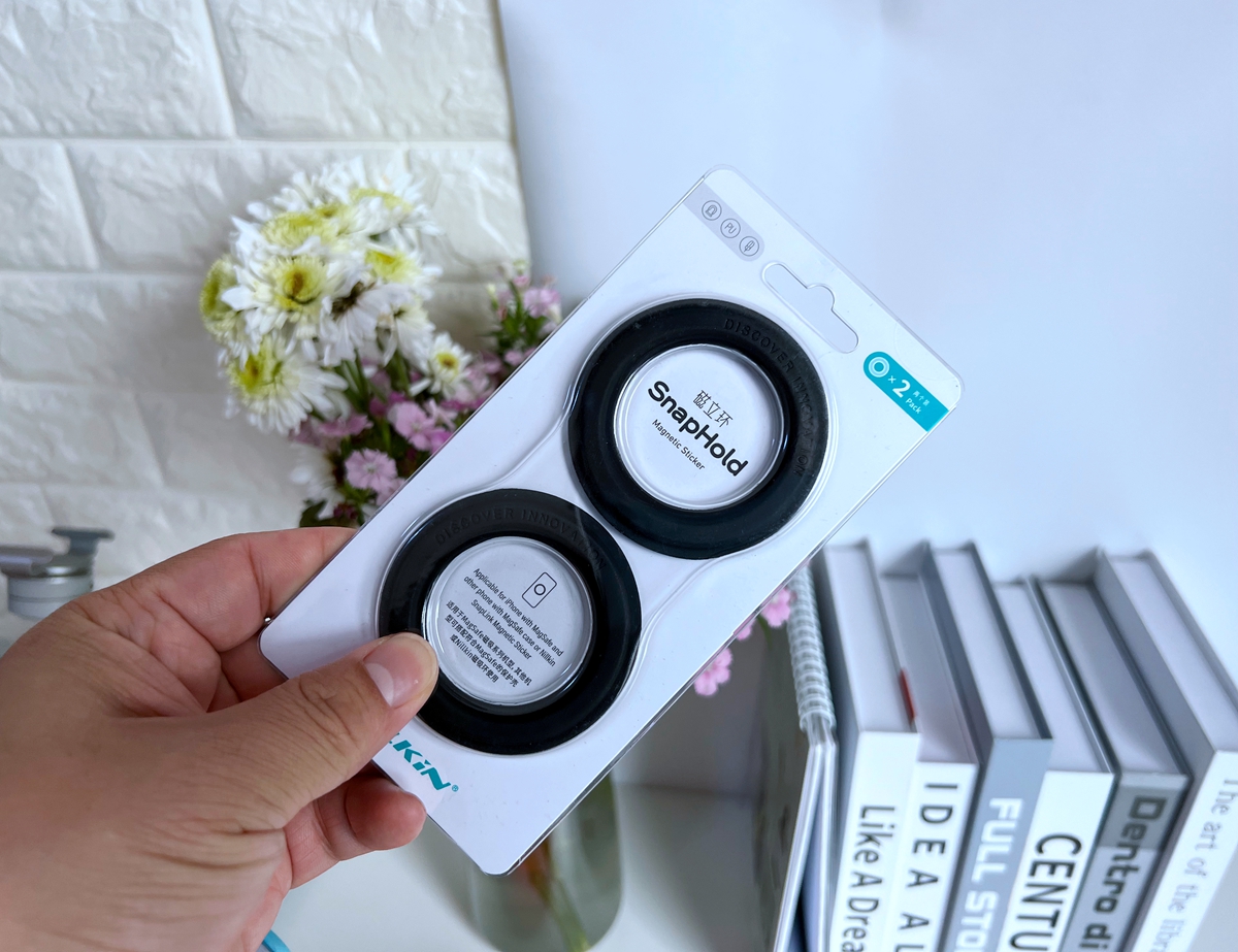 iphone磁吸配件超实用,iphone必备磁吸配件