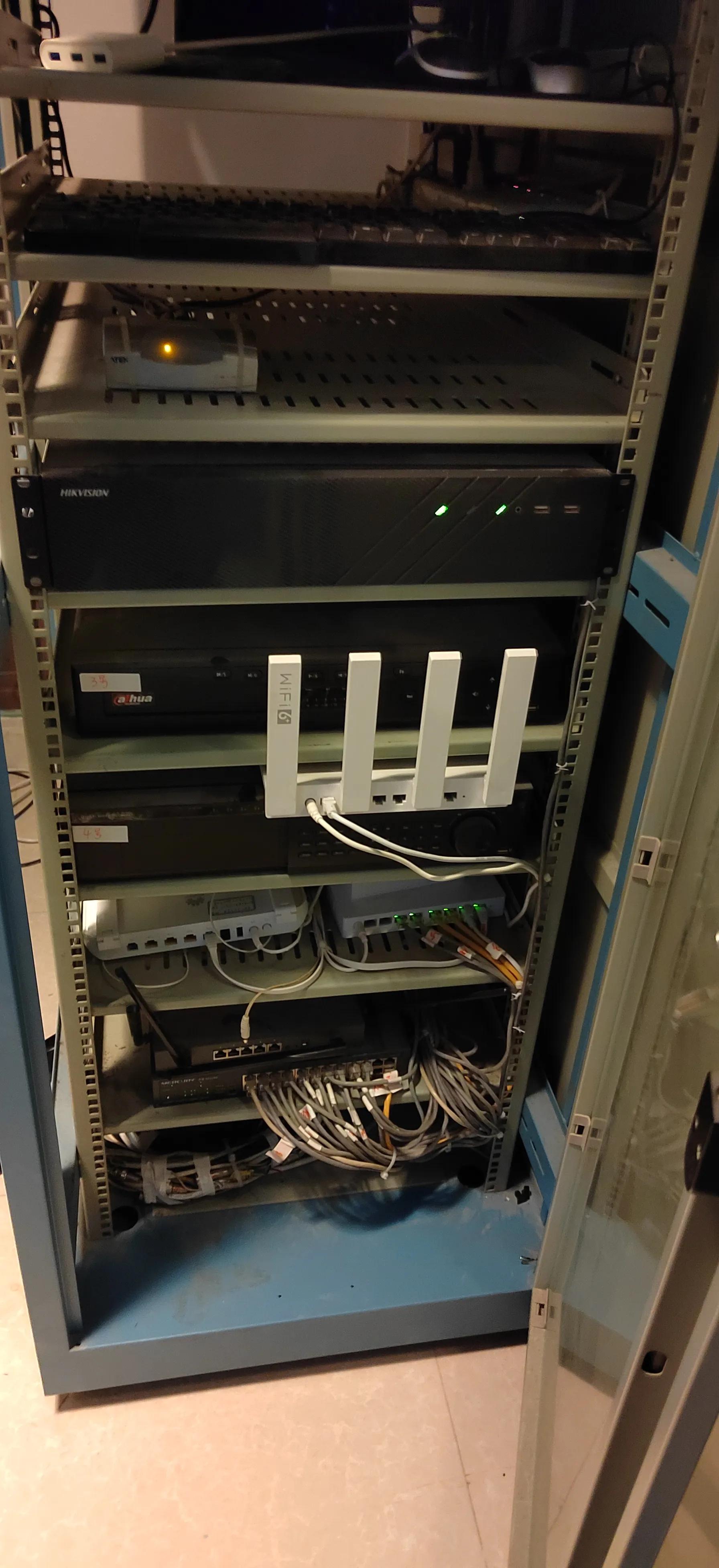 维修监控摄像头无网络视频信号摄像机无画面显示监控头坏了教程