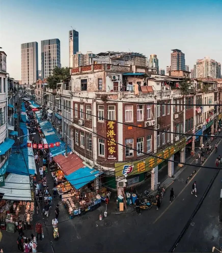 厦门老街里找寻那古早的厦门味,藏在老街的古早厦门味