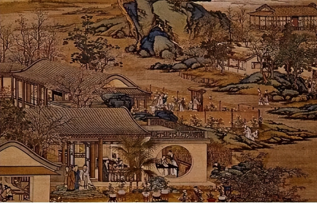 明朝中叶，临潼张氏家族文学生成背景，及临潼张氏家族的交游活动