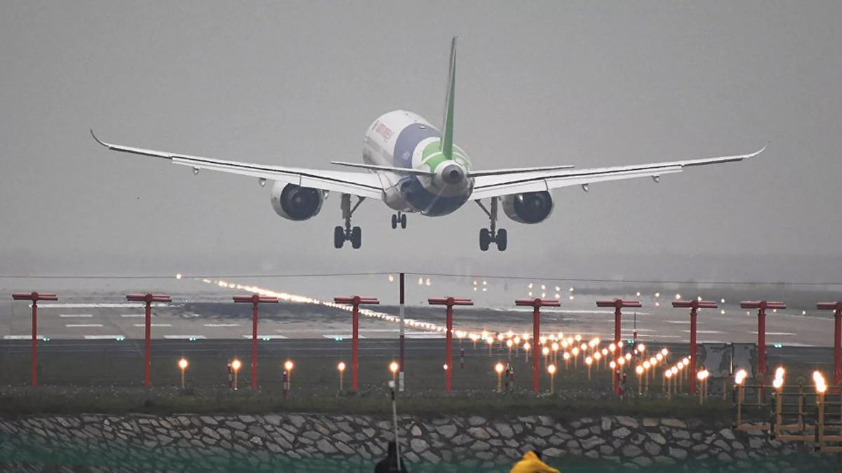 C919刚“领证”，非洲兄弟就送来好消息：考虑买中国大飞机